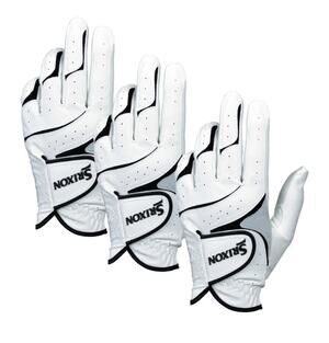 Srixon All-Weather Mens Golf Glove Worn on Left Hand (3 PACK) - XL